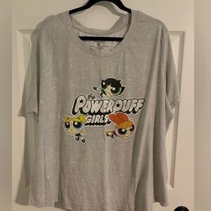 4X - Powerpuff Girls Tee